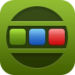 Logo of SlideShow Application android Application 